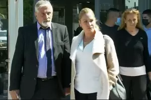 Mavys lvarez: "Quera que el mundo sepa lo que viv para evitar que otras muchachas lo pasen"