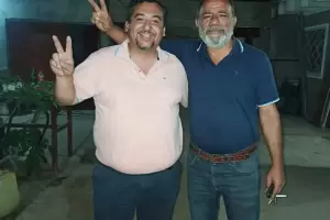 Corpacci: "me avala mi historia dentro del peronismo"