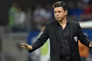 Tras la derrota, Gallardo afirm que "Boca se llev demasiado premio"