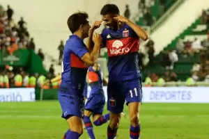 Tigre venci a Barracas Central y ascendi a la mxima categora del ftbol argentino