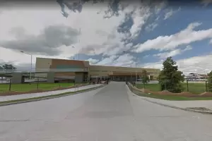 Una mujer fue a atenderse a un hospital pero no estaba enferma, estaba secuestrada