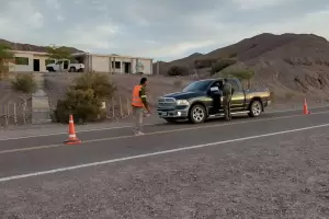 Importante operativo de control durante el fin de semana largo