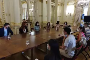 La Residencia Universitaria present el proyecto institucional Escritos en libertad