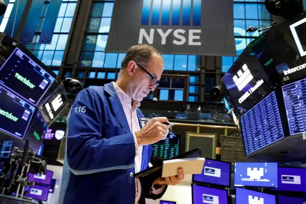 Golpe a los mercados: el riesgo pa�s cerr� la semana con m�ximos de 2026