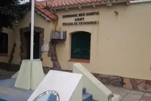 Sospechado de acosar a una joven fue arrestado