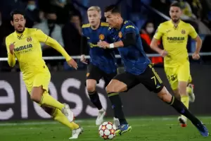 Manchester United le gan a Villarreal y se ilusiona con la recuperacin