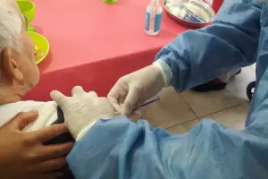 Cronograma de vacunacin para este mircoles