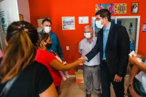 Desarrollo Social ejecut acciones en el interior a travs del Programa Accionar