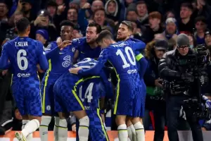 Chelsea gole a Juventus y clasific a los octavos de Champions