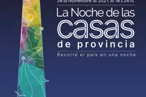 Catamarca participar en el evento La Noche de las Casas de Provincia en Buenos Aires