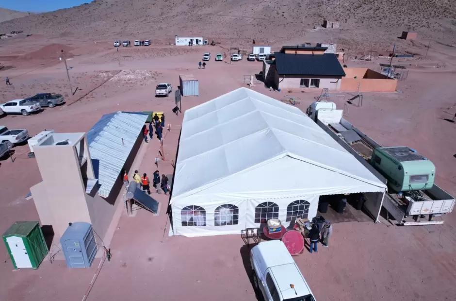 Audiencia cienaga redonda