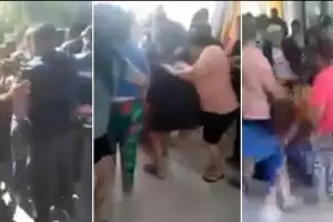 Padres y madres intentaron linchar dos maestros de un jardn de infantes acusados de abuso sexual