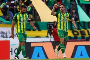 Aldosivi venci a San Lorenzo y lo dej penltimo