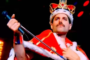 Se cumplen 30 aos de la muerte de Freddie Mercury