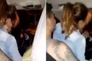 Salta: la concejala que fue filmada manejando borracha dijo que no renunciar