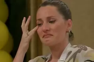 Micaela Viciconte confirm su embarazo en MasterChef Celebrity