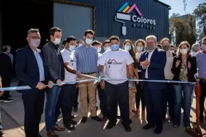 Tres nuevas empresas inauguraron sus plantas en Catamarca