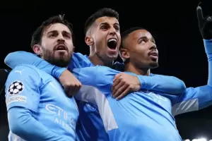 El City se lo dio vuelta al PSG y se asegur el primer puesto del Grupo A