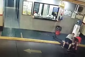 Ataque al playero: El agresor fue condenado a cuatro aos y seis meses de prisin