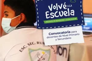 La Provincia lanza el programa "Volv� a la Escuela Catamarca"