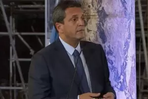 Sergio Massa reafirm su compromiso con el FMI: "Se cumplir el programa"