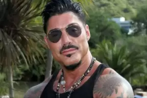 Filtraron un video indito de Ricardo Fort discutiendo con su madre: "Me ests enfermando!"