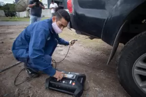 Apuestan a las mejoras del Parque Automotor