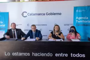 Lanzamiento del Programa Registradas