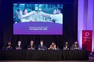 Catamarca participa de las Jornadas Nacionales de Turismo del Vino en San Juan