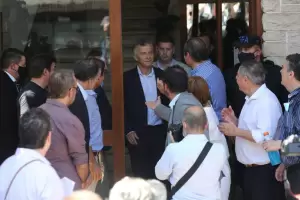Levantan la prohibicin de salida del pas de Mauricio Macri