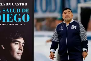 Nelson Castro: "Maradona se autodestruy con sus adicciones"
