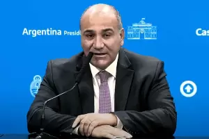Manzur cuestion a la oposicin el "dejar al gobierno sin Presupuesto para el prximo ao"