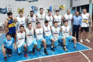 Hind BBC y Montmartre, finalistas del torneo de Primera de bsquet