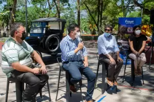 Se viene el 2do Encuentro Nacional de Autos Vintage