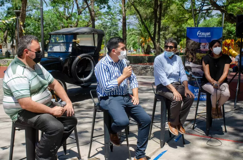 1 Encuentro Nacional Autos Vintage en Catamarca - FME
