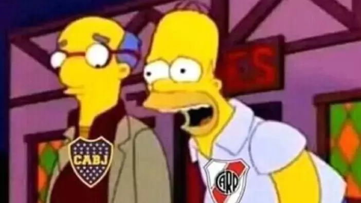 Memes de la victoria de River