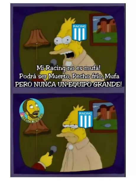 Memes de la victoria de River