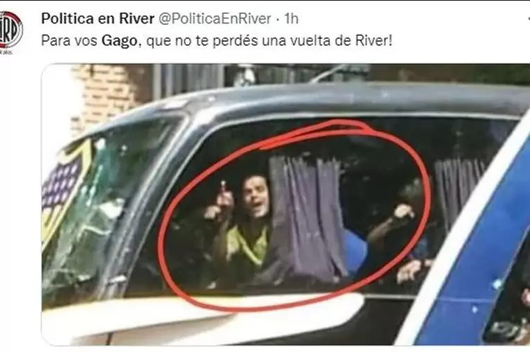 Memes de la victoria de River
