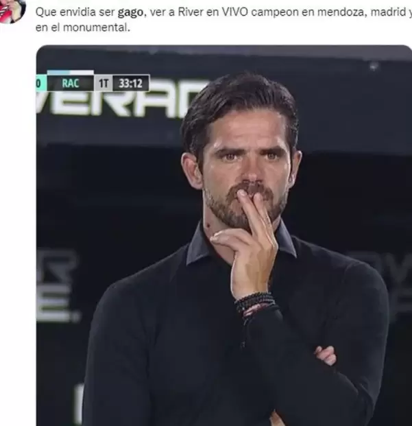 Memes de la victoria de River