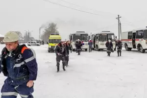 Rusia: 52 muertos en una mina de Siberia