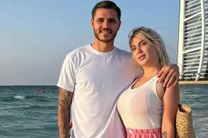 Y entonces?: Wanda Nara y Mauro Icardi estaran a punto de anunciar la separacin