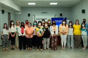 El Gobierno present� el Mapa de Cuidados de la provincia