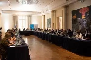 Con la presencia de Palladino, Vizzotti encabeza un nuevo encuentro del COFESA