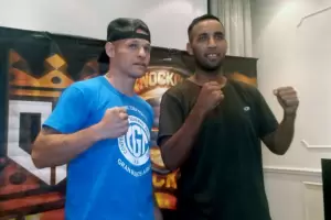 Un preso saldr del penal para boxear con un polica en Morn