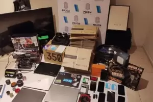 Un joven fue detenido por cometer una estafa contra Mercado Libre