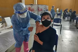 Este sbado sigue la vacunacin en Catamarca