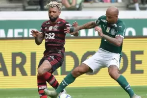 Palmeiras vs. Flamengo, por la final de la Copa Libertadores: hora, TV y formaciones