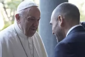 Francisco nombr a Martn Guzmn miembro de la Pontificia Academia de Ciencias Sociales