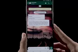Nuevo virus en Whatsapp: el mensaje que no deber�as abrir para evitar un ciberataque
