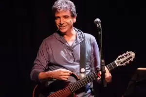 Ignacio Copani brind� una charla a m�sicos y gestores catamarque�os